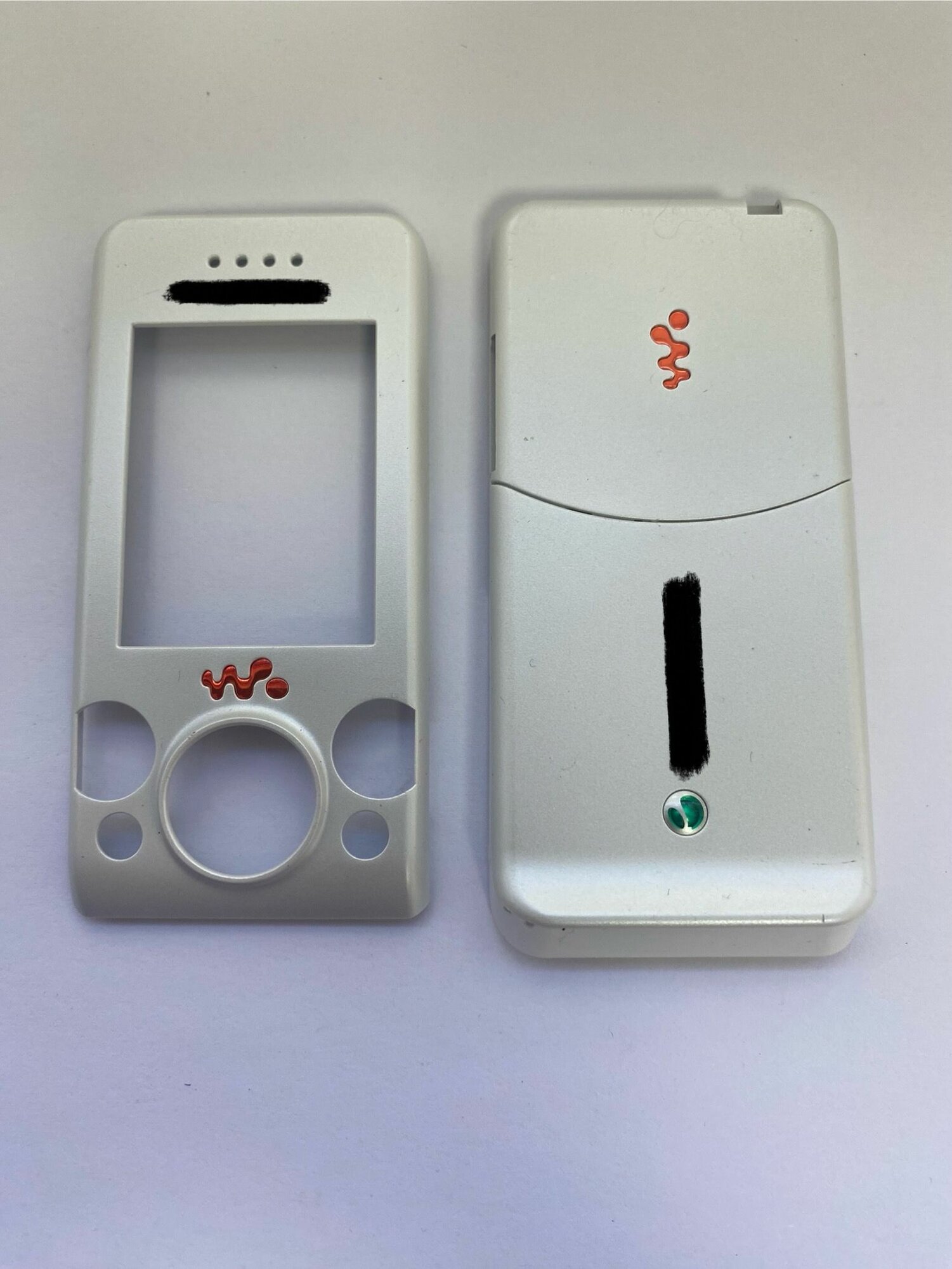 Корпус для Sony Ericsson W580