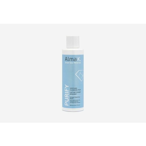Успокаивающее очищающее молочко для лица ALMA K SOOTHING CLEANSING MILK 4392₽