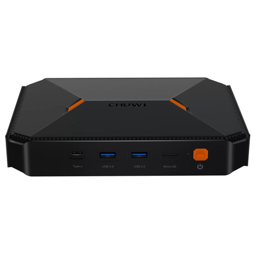 Неттоп Chuwi Herobox (Intel Celeron N5100, RAM 8ГБ, SSD 256ГБ, Intel UHD Graphics , Win 11)