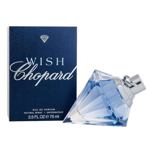 CHOPARD Парфюмерная вода Wish, 75 мл