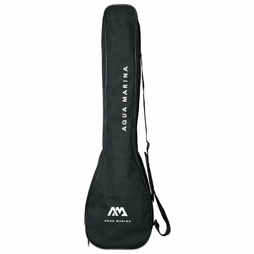 Сумка для вёсел Aqua Marina Paddle Bag черная для sup-борда цвет черный (B0302774) outdoor canoe paddle storage bag kayak paddle bag carrying bags for two piece paddles kayak paddle shaft mesh tote bag