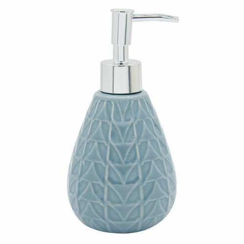Дозатор для жидкого мыла VITARTA 21DA керамика голубой 1615₽