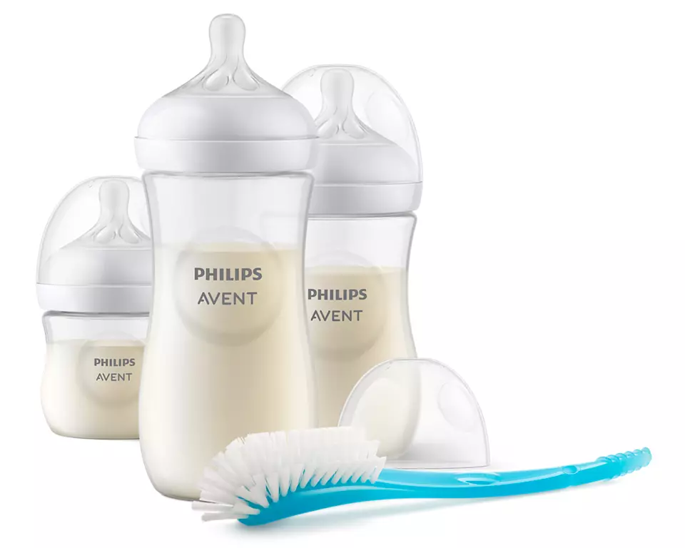 Подарочный набор для новорожденных PHILIPS Avent (SCD837/12)