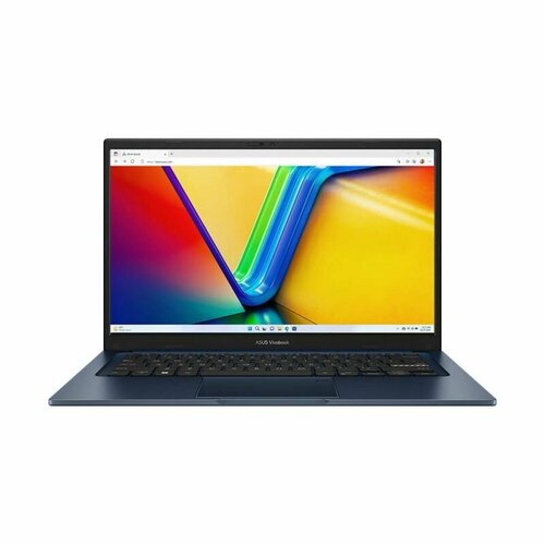 ASUS VivoBook X1404VA-EB182 Intel Core i3 1315U 1200MHz141920x10808GB256GB SSDIntel UHD GraphicsБез ОС 90NB10I1-M006S0 Blue 4870000₽