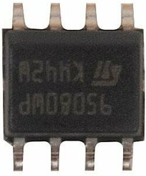 Microchip / Микросхема EEPROM M95080-WMN6TP SOIC8