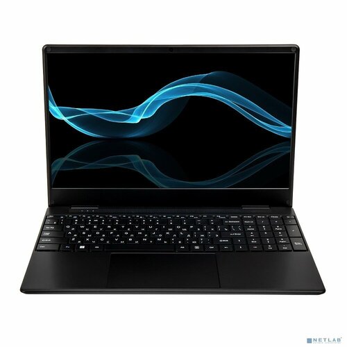 HIPER Ноутбук Hiper Workbook U26-15FII5103R16S5WPG black 15.6 FHD i5 1030NG7/16Gb/512Gb SSD/VGA int/W11Pro