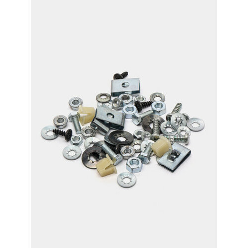 Комплект крепления бампера решеток накладок Лада Калина 1529₽