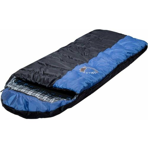 Спальный мешок Indiana Vermont Plus R- zip от -6 C 230X90 см правый 470900₽