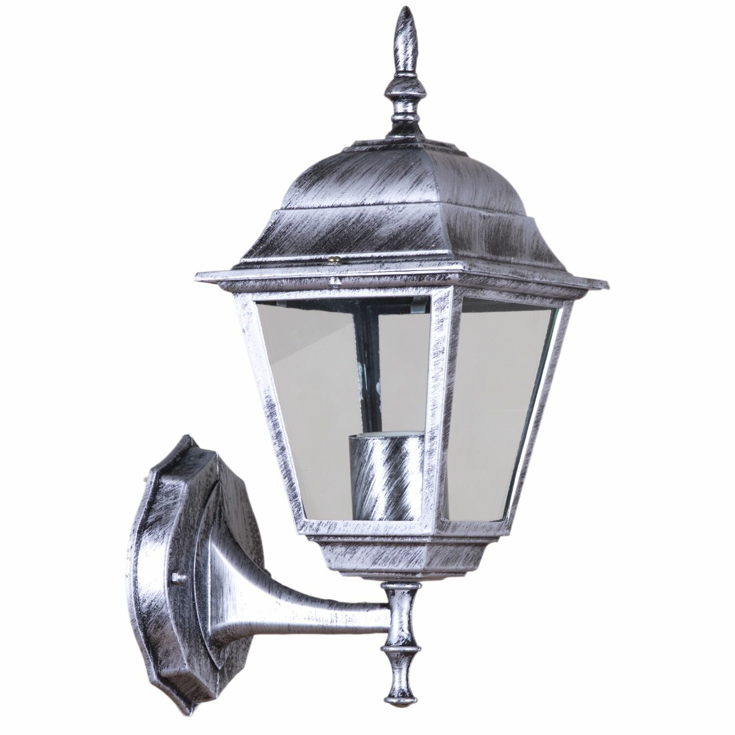 Садово-парковый светильник Reluce 08242-0.2-001W BKSL