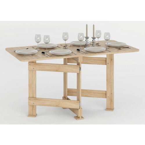 Стол-тумба СКР-9-Р дуб сонома 9400₽