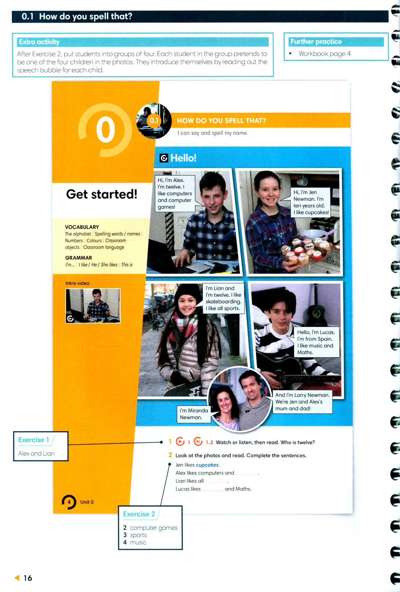 Wider World. Starter. Teacher's Book with MyEnglishLab, Extra Onine Homework & DVD-ROM - фото №2
