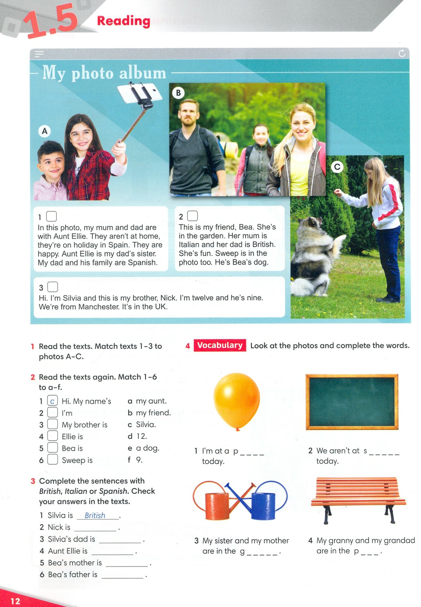 Рабочая тетрадь Pearson "GoGetter 1. Workbook with Extra Online Practice" - фото №4