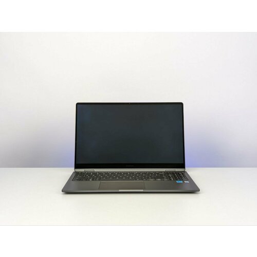 156 Ноутбук Samsung GalaxyBook3 360 Intel Core i7-1360P 16GB RAM SSD 512GB 1920x1080 FullHD AMOLED 60Hz Сенсорный Экран Win 11 Home Graphite NP750QFG-KA2US 11980000₽