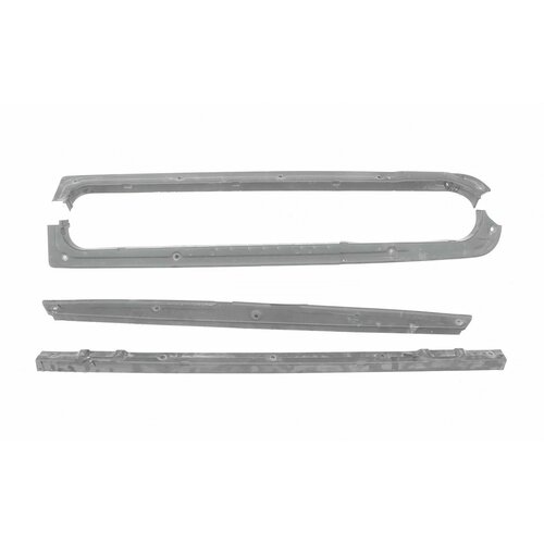 Накладки грузового отсека на УАЗ Пикап 7791₽