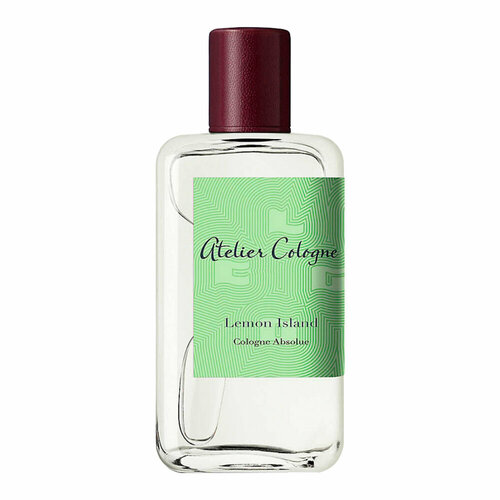 Одеколон Atelier Cologne Lemon Island 4 мл. лосьон для тела atelier cologne atelier cologne at013luurm67