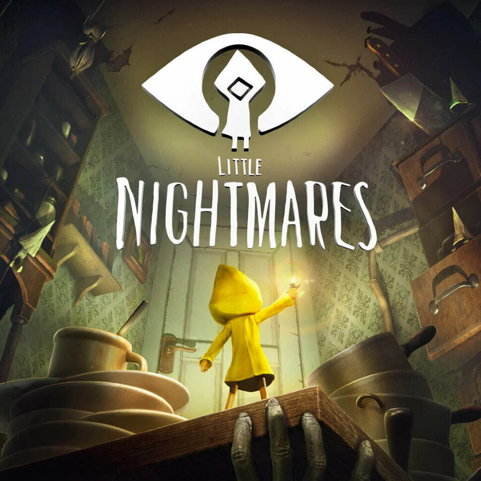 Игра Little Nightmares Xbox One, Xbox Series S, Xbox Series X цифровой ключ — фото 1