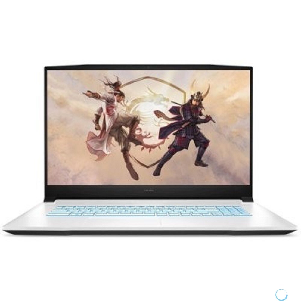 MSI Sword 17 A12VF-811XRU [9s7-17l522-811] White 17,3" {FHD i7 12650H/16Gb/1Tb SSD/RTX 4060 для ноутбуков - 8Gb/DOS}