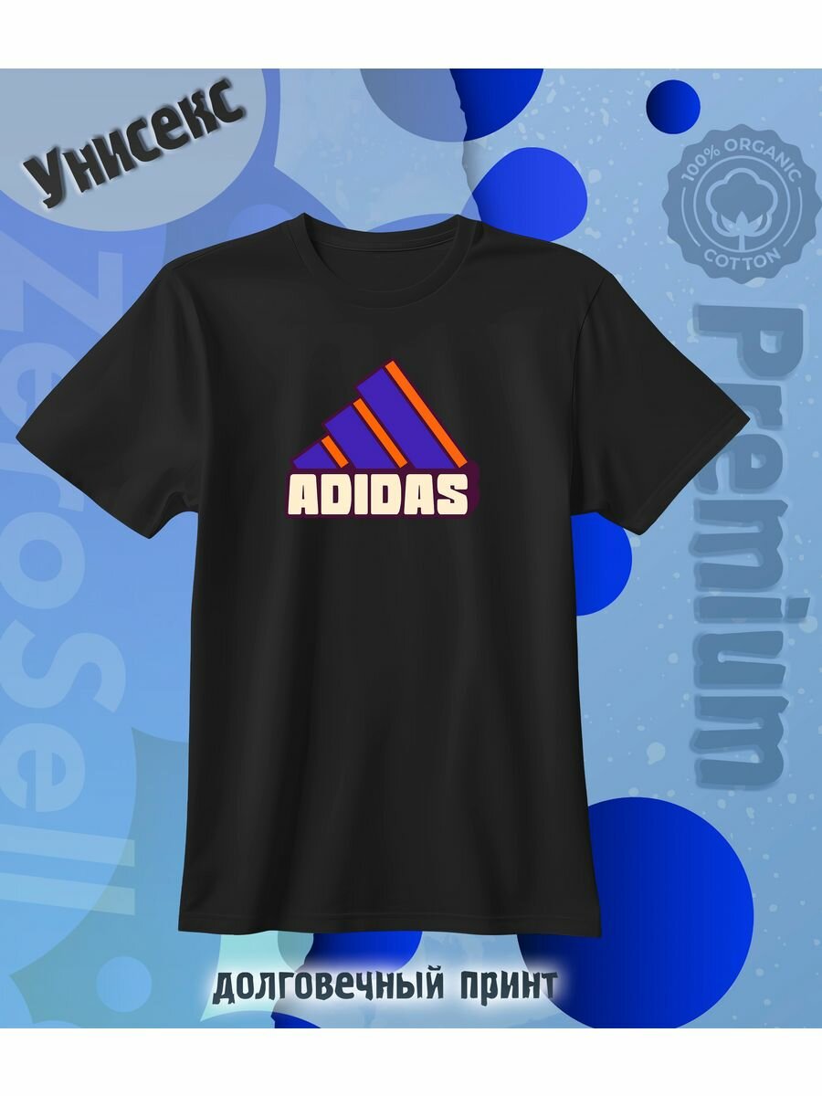 фото Футболка adidas адидас