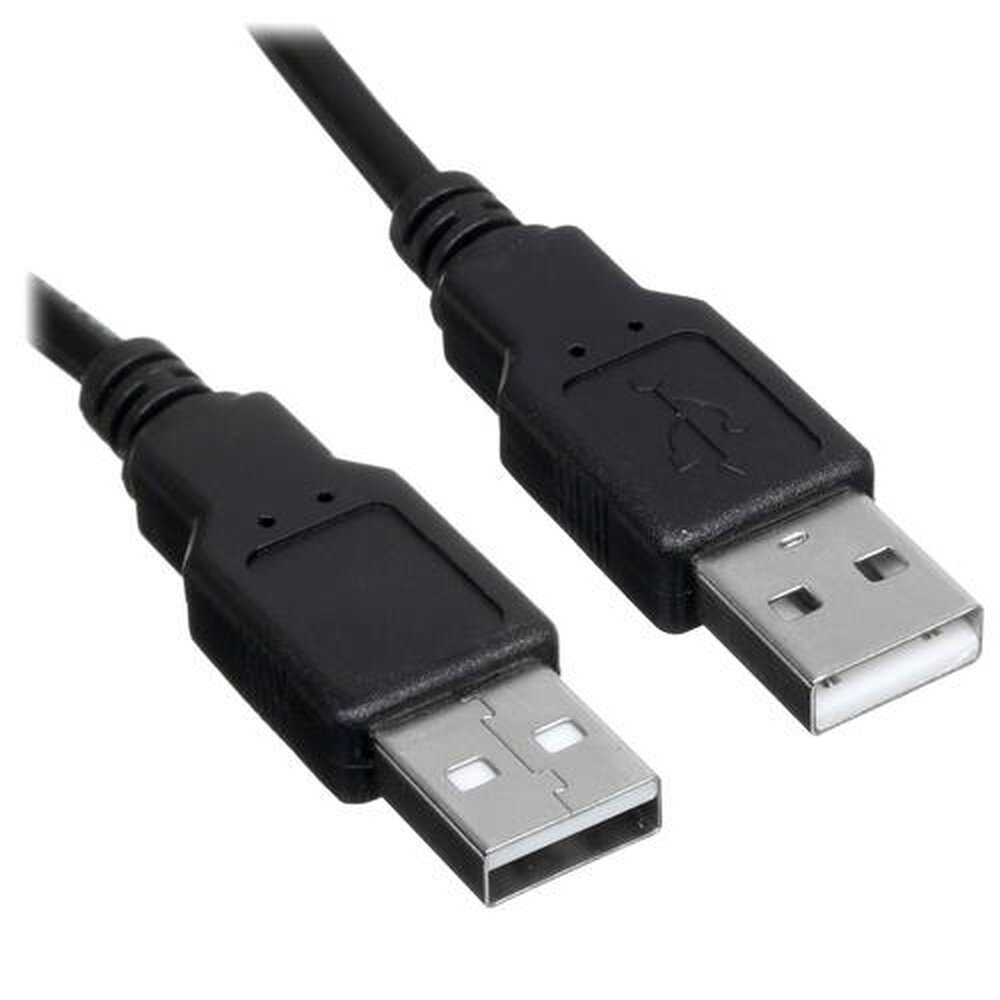 Кабель DEXP USB 2.0 Type-A - USB 2.0 Type-A