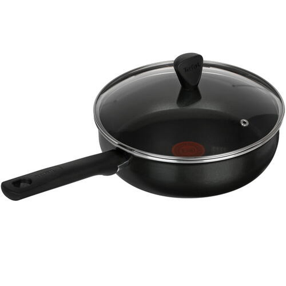 Сотейник Tefal Just 4215224, 24 см черный