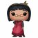 Фигурка Funko POP! Disney Wish Dahlia (1391) 72421