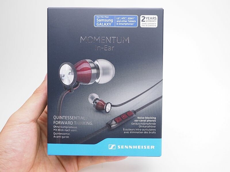 Sennheiser 564510 Earpad MOMENTUM M2