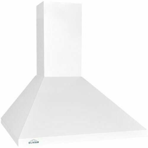 Вытяжка каминная Elikor Вента 50П-430-П3Л белый управление ползунковое 1 мотор 1133700₽
