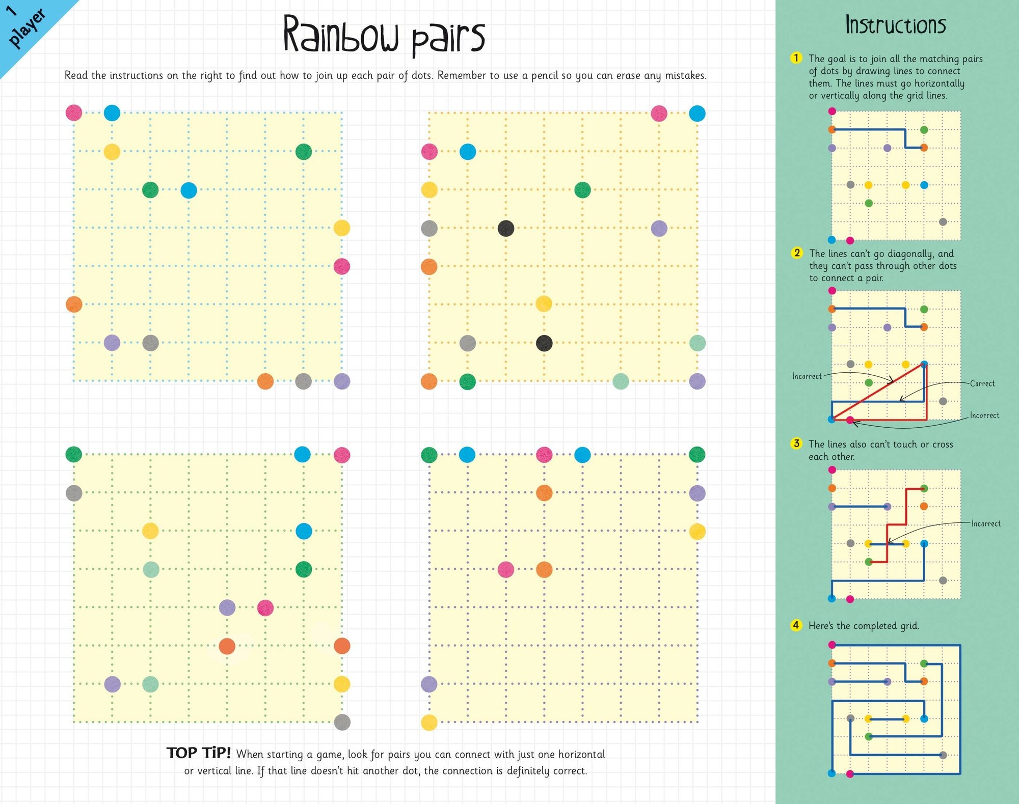 Pencil and Paper Games (Tudhope Simon; Nolan Kate) - фото №4