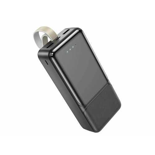 Внешний аккумулятор Borofone Power Bank BJ33B Creed 30000mAh Black 6941991102349 2983₽