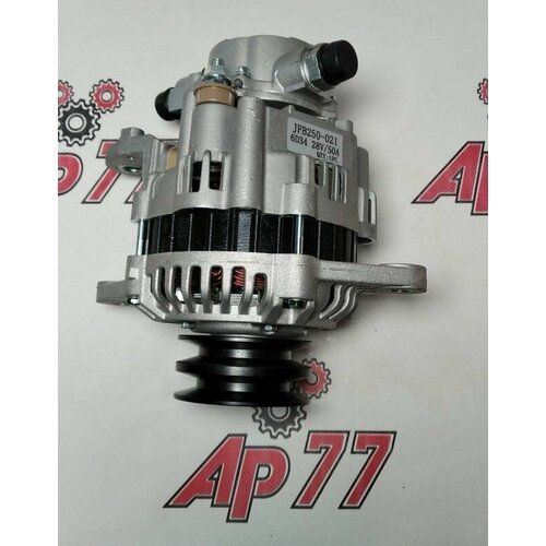 Генератор Mitsubishi 6D34 28V 50A JFB250021