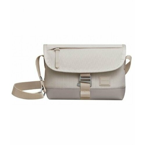 Сумка мессенджер Gaston Luga, бежевый