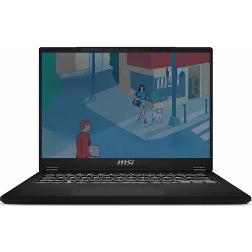 Ноутбук MSI Modern 14 H D13MG-087XRU 9S7-14L112-087 14 8725900₽
