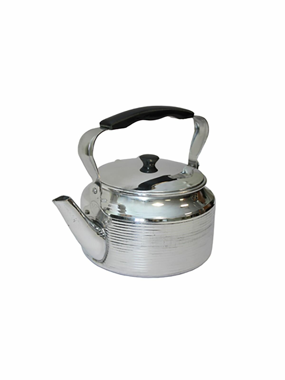 фото Чайник для плиты алюминиевый, 2 л