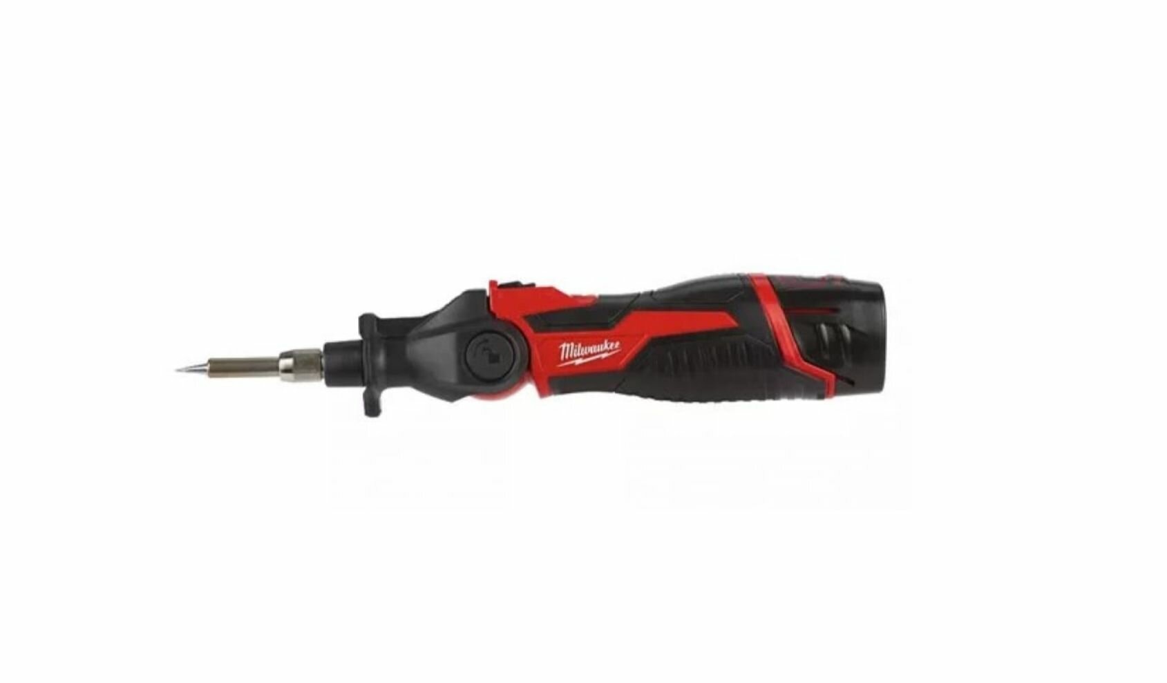 Аккумуляторный паяльник Milwaukee M12 SI-201C Li-Ion 2Ач 4933459761