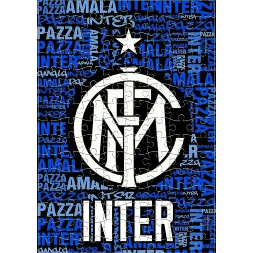 Пазл Интер, Fc Inter №5