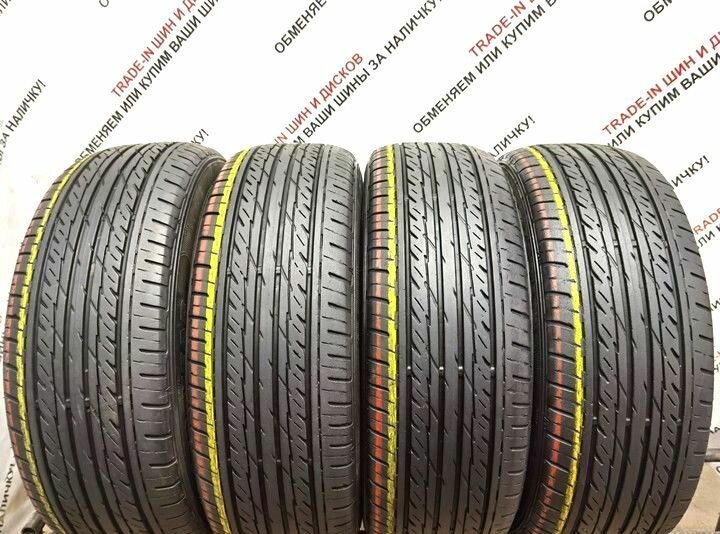 Goodyear GT- Eco Stage R15 185/65 88S БУ Шины Летние