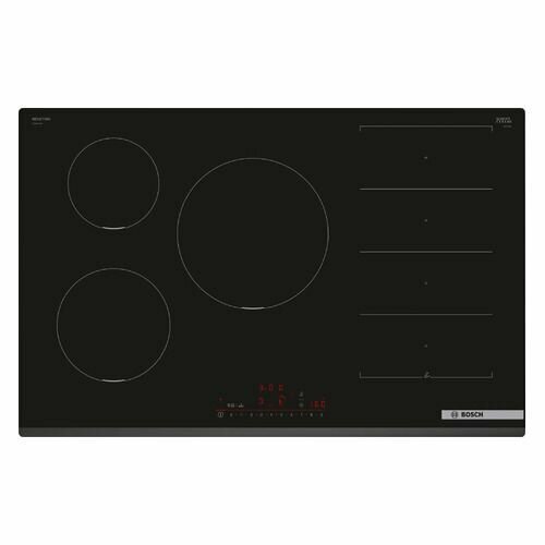Индукционная варочная панель Bosch Serie 6 PXV831HC1E независимая черный 134990₽