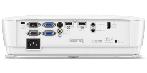 Проектор Benq MW536 DLP 4000Lm (1280x800) 20000:1 ресурс лампы:5500часов 2xHDMI 2.6кг