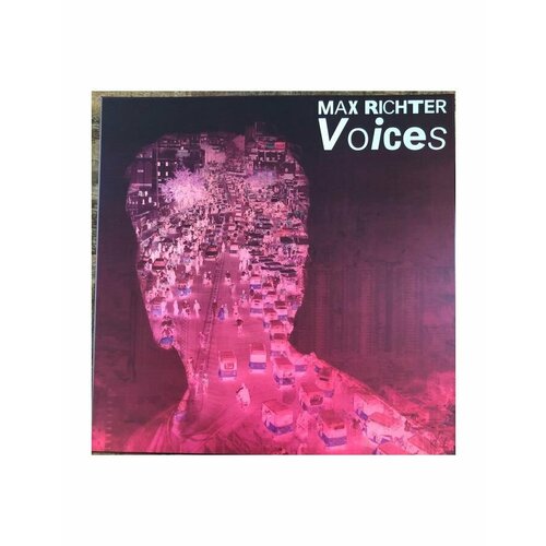 Виниловая пластинка Richter, Max, Voices 1 & 2 (Box) (coloured) (0028948553273) max richter voices 2