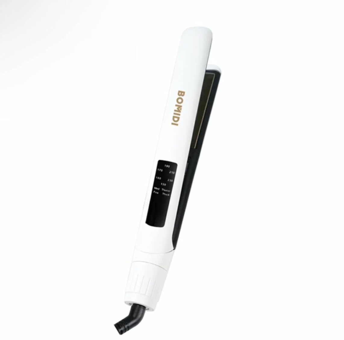 Профессиональный выпрямитель для волос Xiaomi Bomidi Hair Straightener HS2 RU White