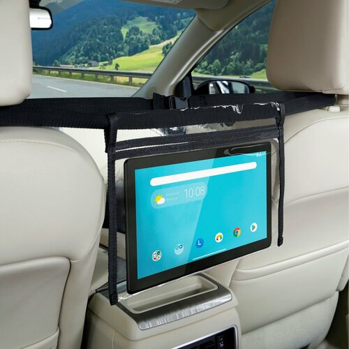 Держатель планшета Azard между сиденьями прозрачный AZARD ORGS0302 цена за 1 шт 650₽