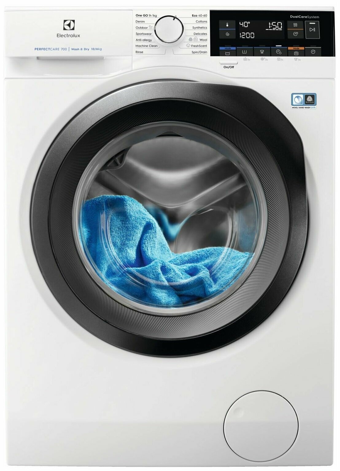 Стиральная машина с сушкой Electrolux EW7WN361S