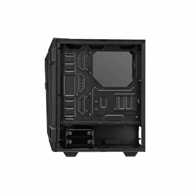 Корпус ATX ASUS Tuf Gaming , Midi-Tower, без БП, черный [90dc0040-b49000] - фото №16