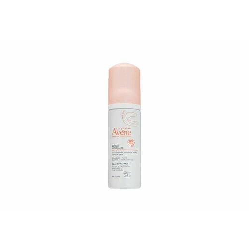 EAU THERMALE AVENE Очищающая пенка для снятия макияжа Essentials очищающая пенка для лица eau thermale avene matifie