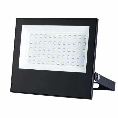 Прожектор светодиодный уличный 52825 8 100 Вт 6500K IP65 холодный белый свет 2460₽