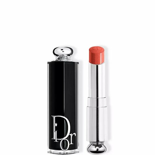 DIOR Сияющая помада для губ Dior Addict (636 Ultra Dior) dior помада для губ addict lacquer stick оттенок 654 bel air