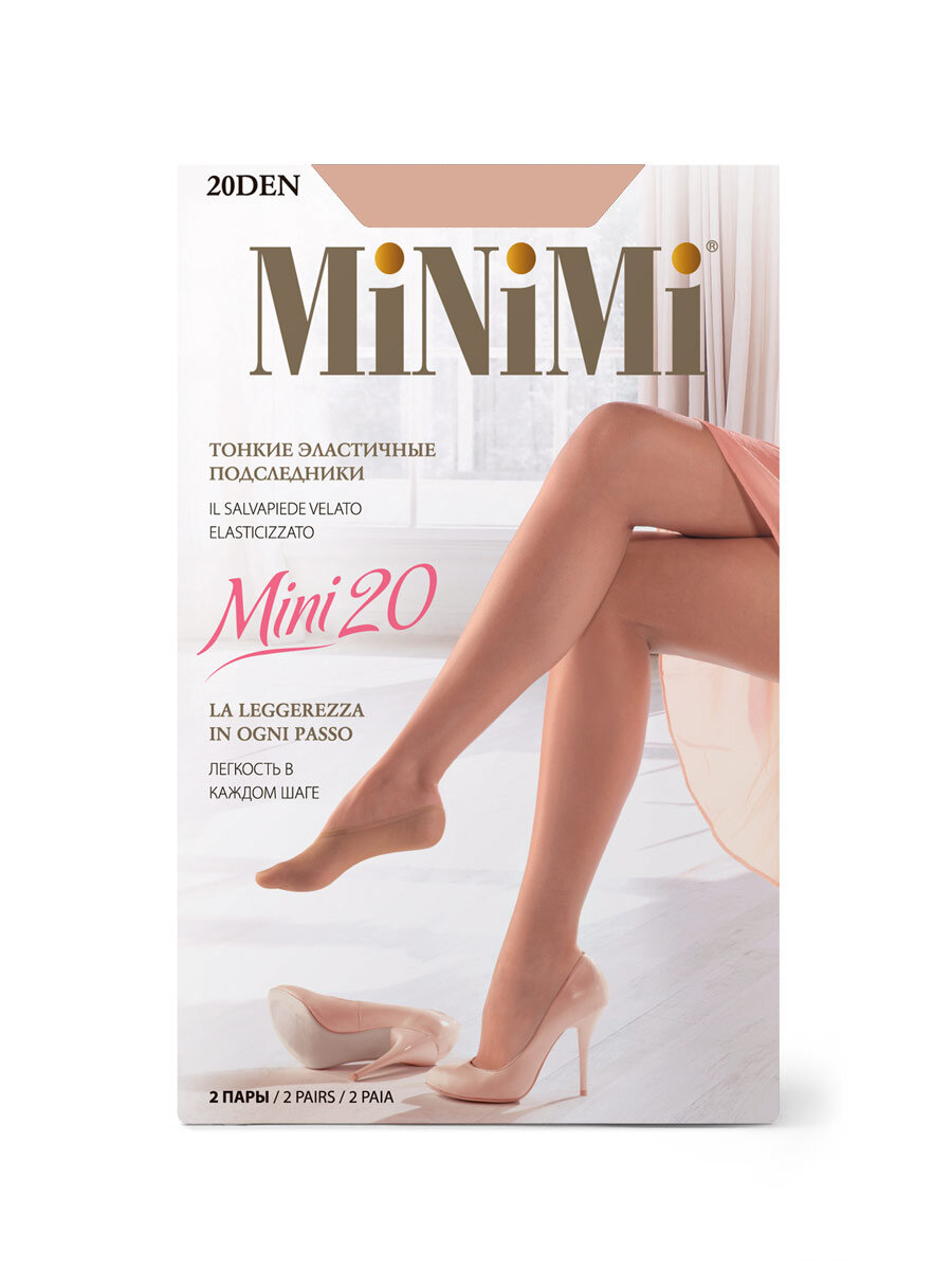 Подследники MiNiMi Mini