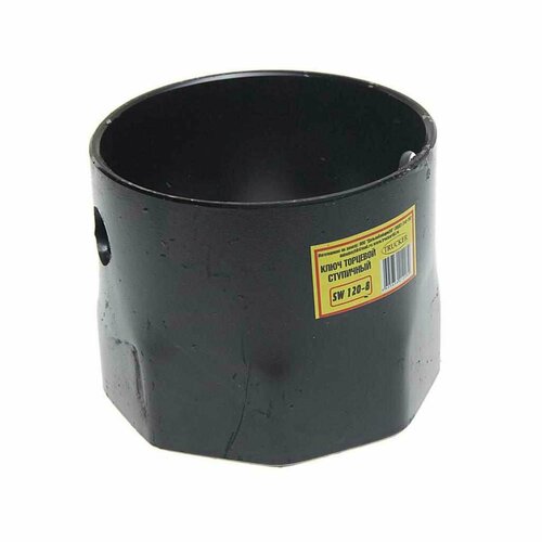 TRUCKER SW120-8 Ключ ступицы 120мм 8-ми гранный крышки ступицы BPW 6960₽