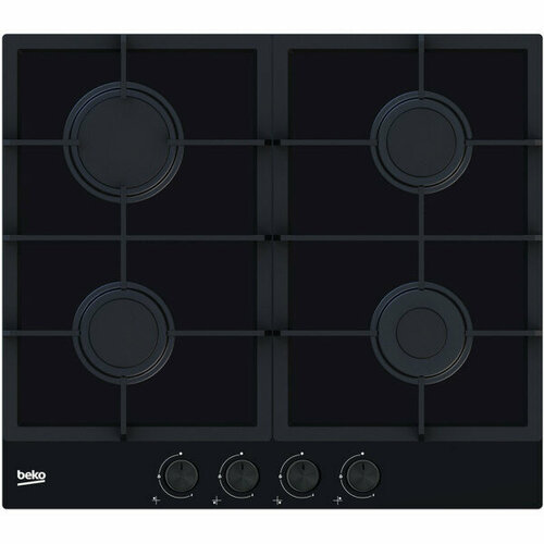 Встраиваемая газовая варочная панель Beko HILG642C5SB 2971000₽