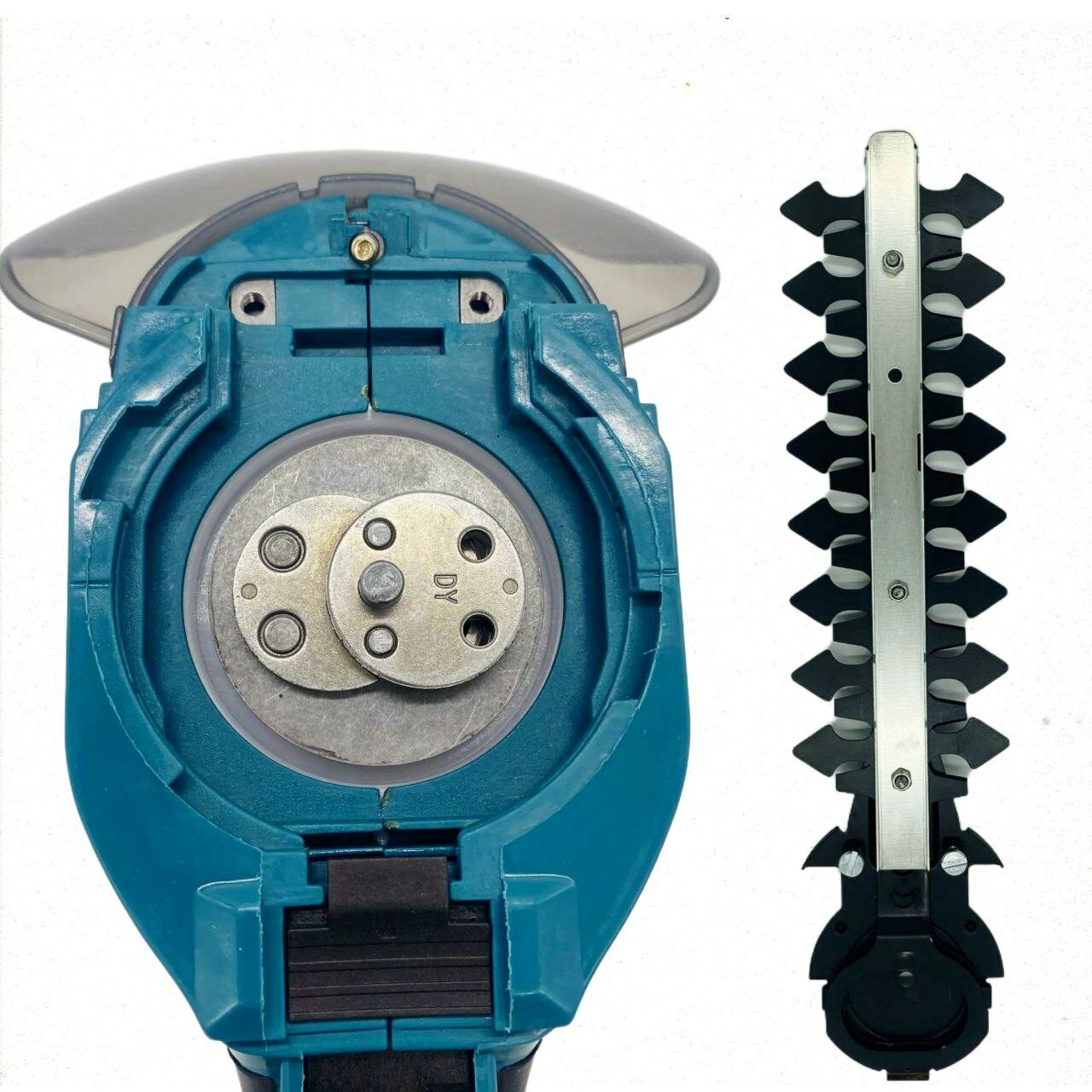 Ножницы аккумуляторные Magnet, кусторез, 2 АКБ в комплекте - фотография № 4